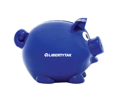 Small Piggy Bank  (150)