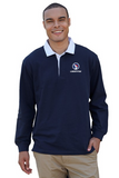 Long Sleeve Rugby Polo