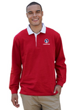 Long Sleeve Rugby Polo