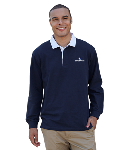 Vantage Rugby Polo