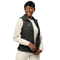 Women’s Columbia fleece vest