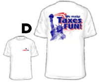 Giveaway T Shirts (72 count)