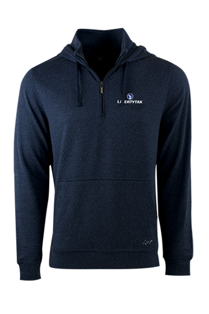 Greg Norman Lab 1/4-Zip Hoodie – libtaxstore