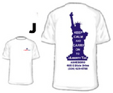 Giveaway T Shirts (72 count)