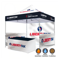 Tent 10x10 Premium Package (FULL Color)