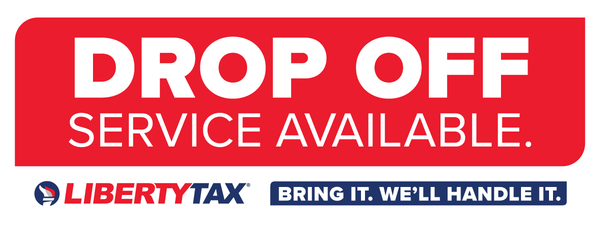 Drop Off Service Banner