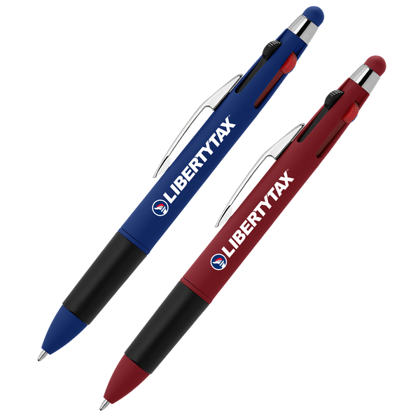 Quatrro Softy Multi Ink with Stylus