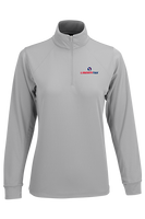 Vansport Mesh 1/4-Zip Tech Pullover