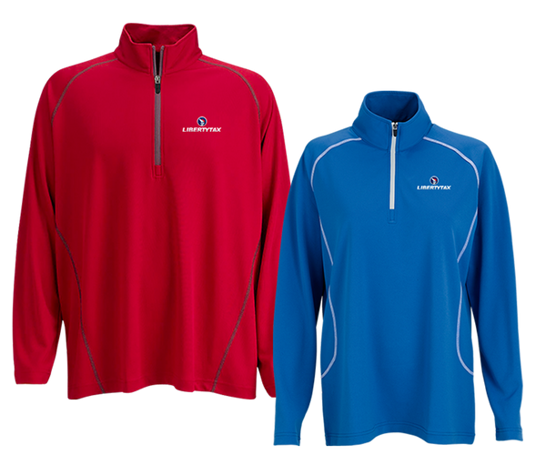 Vansport Performance Pullover libtaxstore