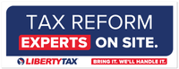 Tax Reform Experts Banner