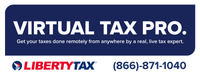Virtual Tax Pro Banner