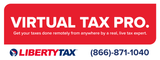 Virtual Tax Pro Banner