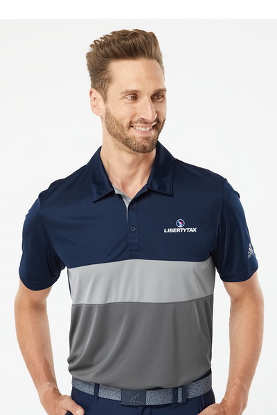 Adidas Merch Block Polo ON CLEARANCE