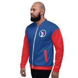 Unisex Bomber Jacket