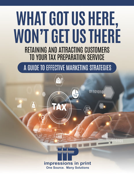 Retaining and Attracting Customers to Your Tax Office- Effective Marketing Strategies