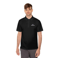 Printed Employee Sport Polo Shirt