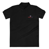 Embroidered Women's Polo Shirt-White