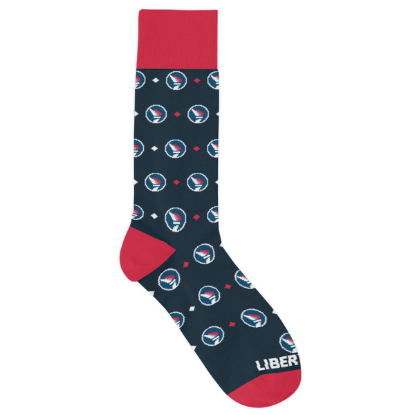 Liberty Tax Socks