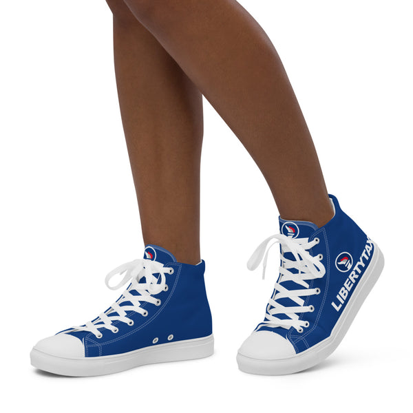 Ladies Liberty High Top Shoes