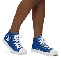 Ladies Liberty High Top Shoes